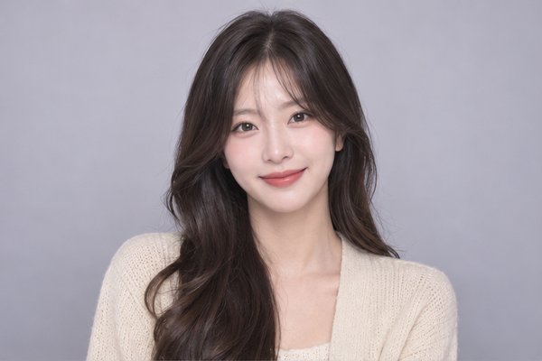 예시 1 보정 전 원본